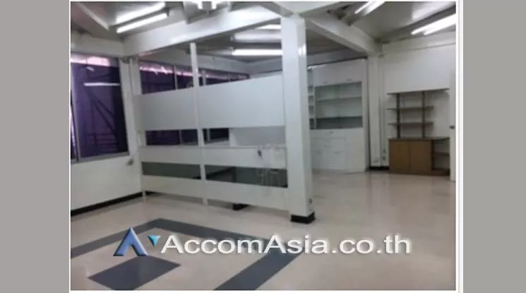  1  Office Space For Rent in Sukhumvit ,Bangkok BTS Asok AA16374